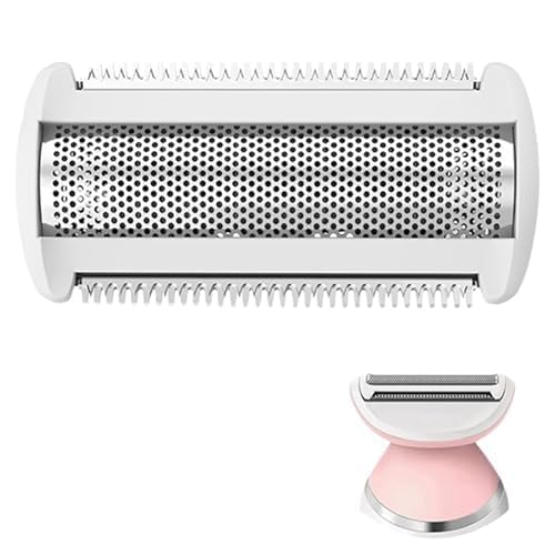 Replacement Shaver Head Foil Blade, Stainless Steel Electric Razor Replacement Head for Women, Compatible with BRL140 BRL146 Models, Wet Dry Trimmer Beauty and Personal Care lvifloae
