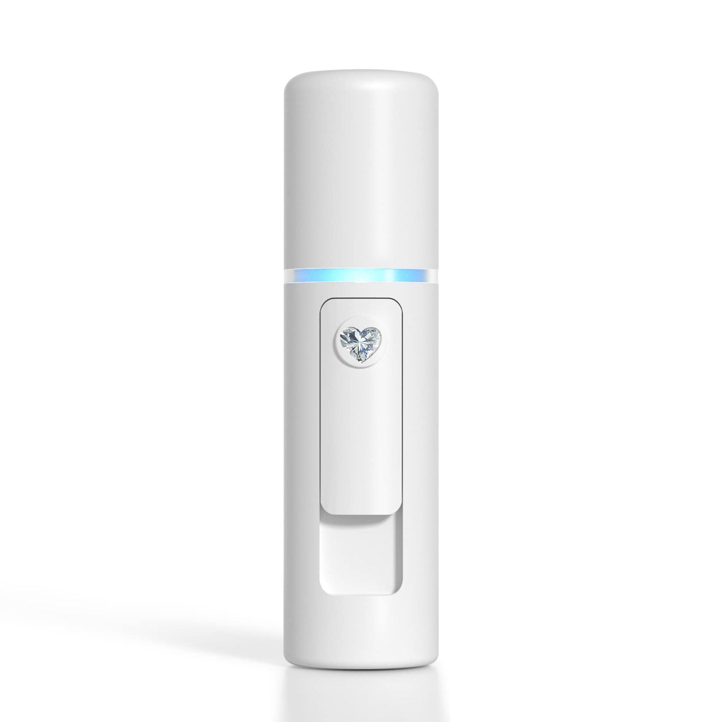 Nano Facial Mister Portable Mini Face Mist Handy Sprayer Automatic Eyelash Extensions Cool Facial Steamer Beauty & Personal Care MINI LOP