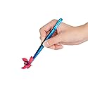 Restaurantware Perfect Point 6.3 Inch Food Tweezers 1 Straight Kitchen Tweezers - Fine Point Serrated Tips For Precision Blue Stainless Steel Cooking Beauty & Personal Care Restaurantware