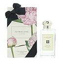Jo Malone Peony & Blush Suede for Women Eau De Cologne Spray 3.4 Ounces, clear Beauty & Personal Care Jo Malone
