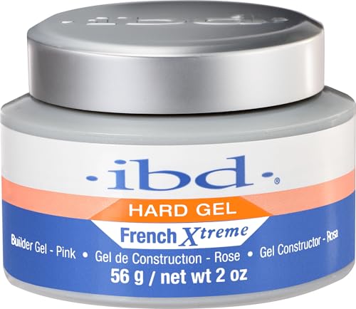 IBD Flase Nails Xtreme Builder Gel 60692, Pink, 2 Ounce Beauty & Personal Care IBD