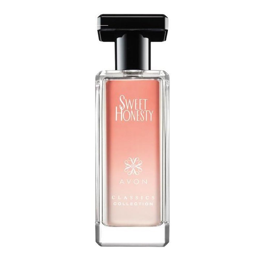 Avon Sweet Honesty Cologne 1.7 fl oz – Women’s Perfume with Lily of the Valley, Soft Rose & Cedarwood, Classic Floral Fragrance Gift Beauty & Personal Care AVON