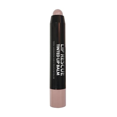 Sorme' Treatment Cosmetics Lip Rescue Tinted Lip Balm, Dewey, 0.112 Fl Oz Beauty & Personal Care SORMÉ