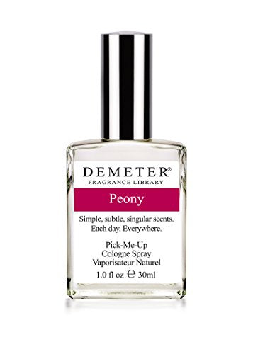 Demeter Unisex Cologne Spray, Peony, 1 Ounce Beauty & Personal Care DEMETER