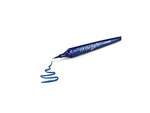 L.A. Girl Line Art Matte Eyeliner, Cobalt GLE714 Beauty & Personal Care L.A. Girl