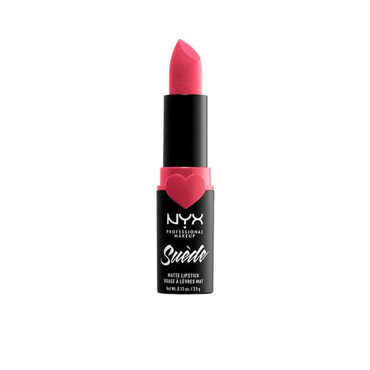 NYX Professional Makeup Suede MATTE LIPSTICK CANNES Beauty & Personal Care NYX PROFESSIONAL MAKEUP