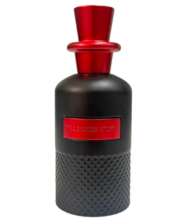 FRAGRANCE STORY Perfect Pour Homme Eau de Parfum for Men - Long Lasting Citrus Spicy Woody Cologne with Vanilla & Ambergris - Bold Luxury Masculine Beauty & Personal Care FRAGRANCE STORY