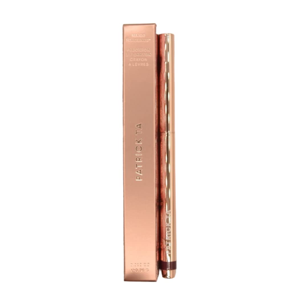 PATRICK TA Major Headlines Precision Lip Crayon She Must Be New Beauty & Personal Care PATRICK TA