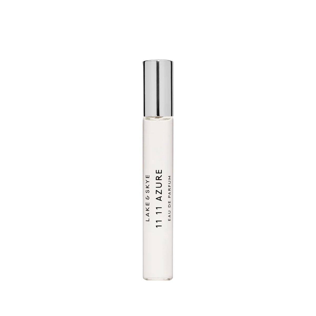 Lake & Skye 11 11 Azure Eau de Parfum Travel Spray, 0.5 fl oz (15 ml) - Aquatic, Floral, Skin Musk, Clean, Vegan, Paraben-Free, Cruelty-Free Beauty & Personal Care Lake & Skye