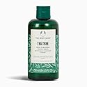 The Body Shop Tea Tree Skin Clearing Facial Wash - Purifying Vegan Face Wash For Oily, Blemished Skin - 8.4 oz Beauty & Personal Care The Body Shop