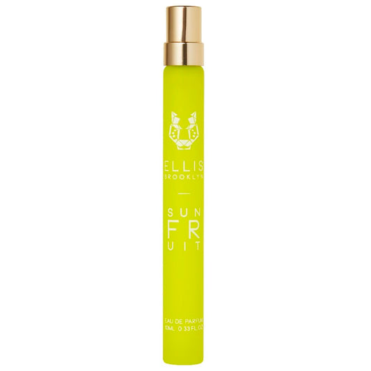 Ellis Brooklyn Sun Fruit Eau de Parfum, Travel Spray, Fruity Floral Perfume for Women with Fig, Jasmine & Vanilla, Eco-Conscious, Vegan, Cruelty-Free Beauty & Personal Care Ellis Brooklyn