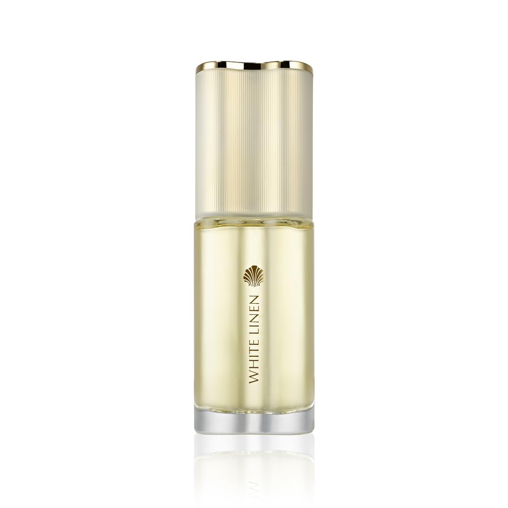Estée Lauder White Linen Eau de Parfum Spray | Floral & Fresh Women's Perfume, 2.0 Fl Oz Beauty & Personal Care Estée Lauder