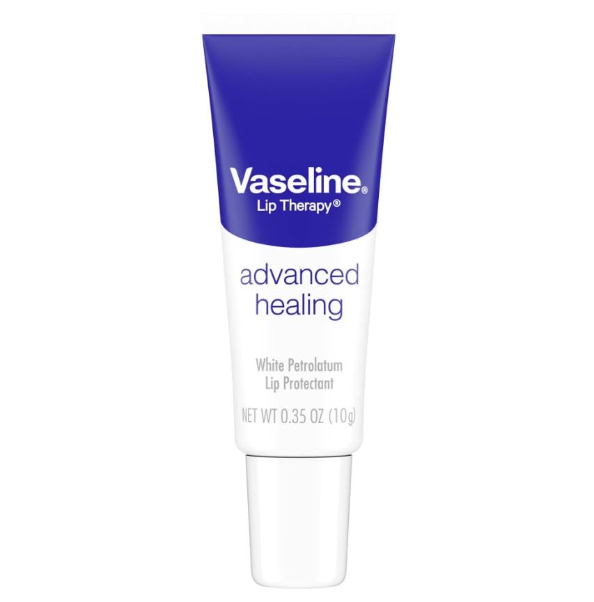 Vaseline Lip Therapy Advanced Healing 0.35 oz (Pack of 24) Beauty and Personal Care Vaseline
