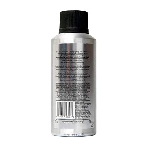 UPPERCUT DELUXE Salt Spray 5 fl oz, Texturizing Sea Salt Hair Spray, Lightweight Natural Finish, Light Hold for Volume & Texture, Pre-Styler for Blow Beauty & Personal Care UPPERCUT DELUXE