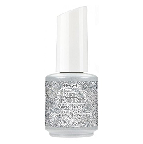 ibd Just Gel Polish Glitter Struck 0.5 oz