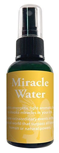 Miracle Water 2 Oz Beauty & Personal Care The Crystal Garden