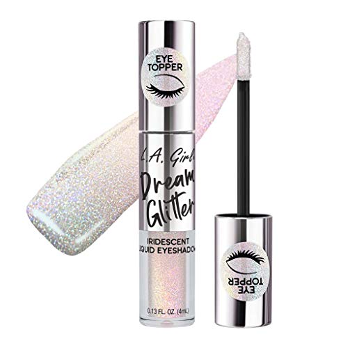 L.A. Girl Dream Glitter Liquid Eyeshadow, Iridescent Dream GES100 Beauty & Personal Care L.A. Girl