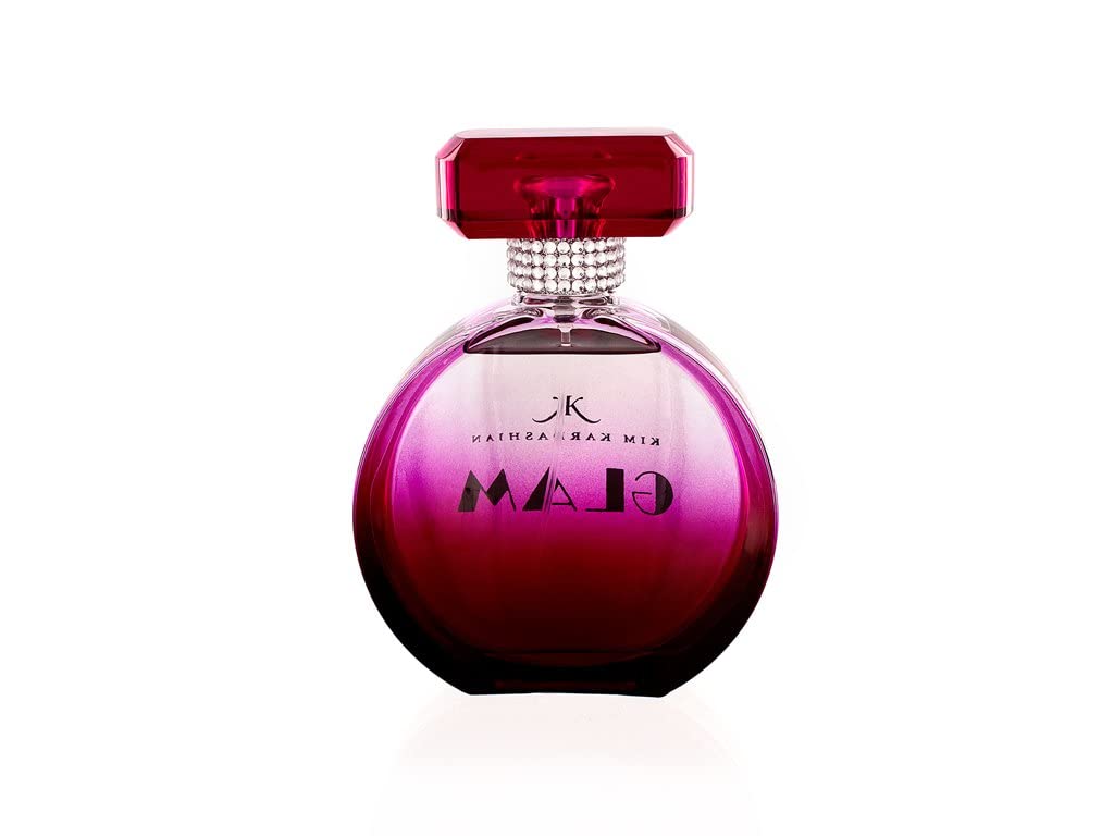 Kim Kardashian Glam Eau De Parfum, 3.4 Ounce Beauty & Personal Care Kim Kardashian