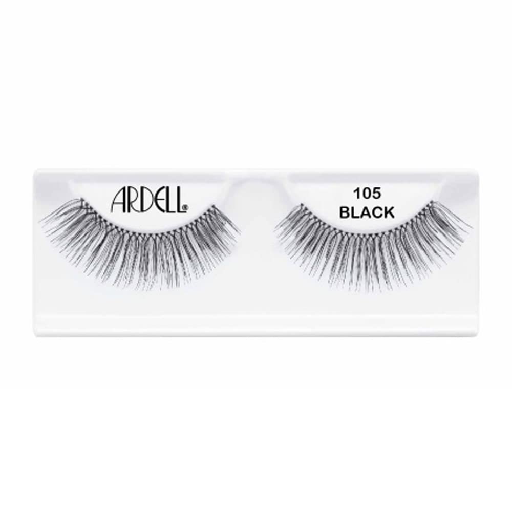 Ardell Fashion Lashes Pair - 105 black single Beauty & Personal Care Ardell