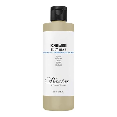 Baxter of California Exfoliating Body Wash with Pumice and Jojoba Meal, 8 Ounce Beauty & Personal Care Baxter of California