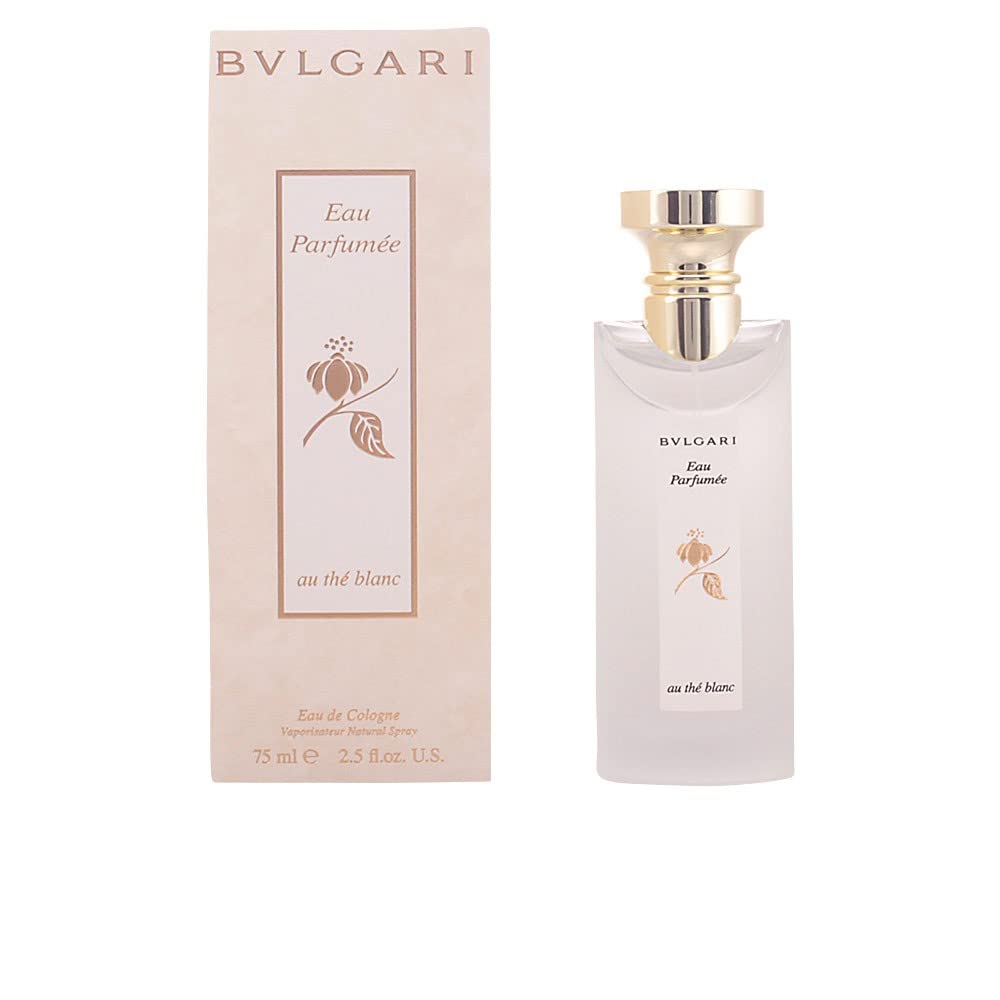 Bvlgari Eau Parfumee Au the Blanc By Bvlgari 2.5 Oz Eau De Cologne Spray Beauty & Personal Care BVLGARI