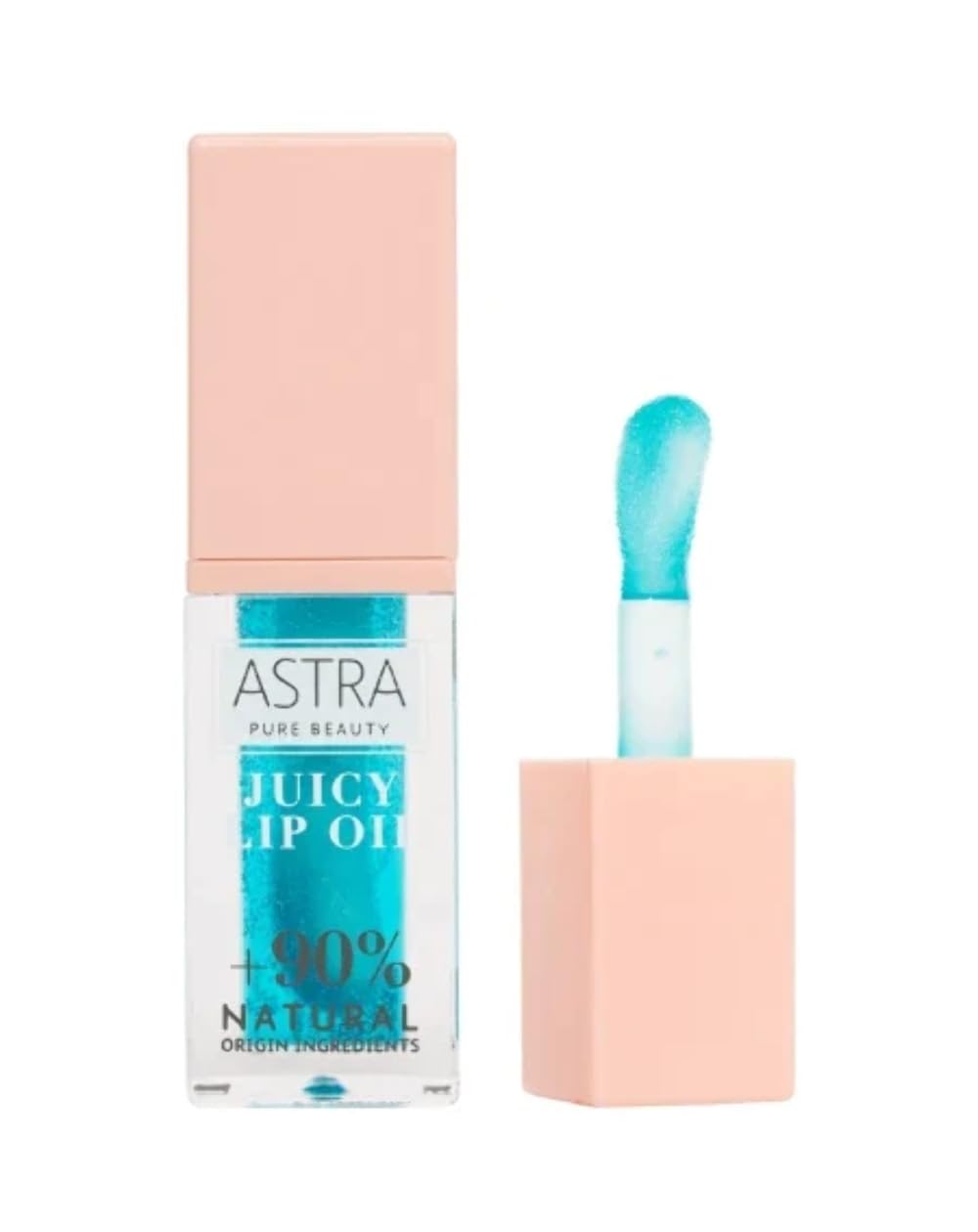 Astra Pure Beauty Juicy Lip Oil N. 01, 5 ml (Fl Oz 0.17) 1 unit - Made in Italy [italian import] Beauty and Personal Care Astra