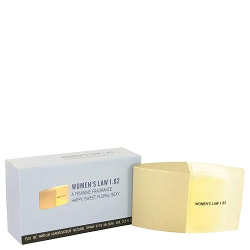 Women's Law EDP Spray 75ml Beauty & Personal Care MONCEAU