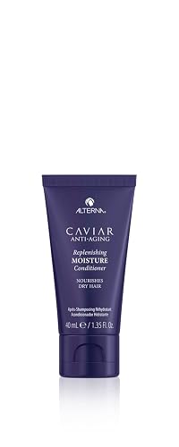 Alterna Caviar Anti-Aging Replenishing Moisture Conditioner Mini, 1.35 Ounce Travel Size Beauty & Personal Care Alterna