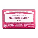 Dr. Bronner's Pure-Castile Bar Soap Made with Organic Oils for Face, Body and Hair, Gentle and Moisturizing, Biodegradable, Vegan, Cruelty-free Beauty & Personal Care Dr. Bronner's