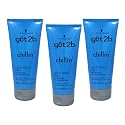 Got 2B Chillin Gel Light Hold 6 Ounce (Pack of 3) Beauty & Personal Care Got2B