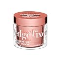 KISS COLORS & CARE Maximum Hold Edge Fixer, Non-Greasy Gel Formula Infused With Biotin B7, 24 Hour Hold, ‘Sweet Peach’ Scented, 3.38 Fl. Oz. (100 ml) Beauty & Personal Care KISS COLORS & CARE