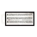 Red Cherry Knot Free Flare Medium Individual Lashes, Black (Pack of 6) Beauty & Personal Care Red Cherry