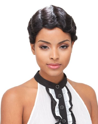 Janet Collection 100% Human Hair Wig MOMMY (1)