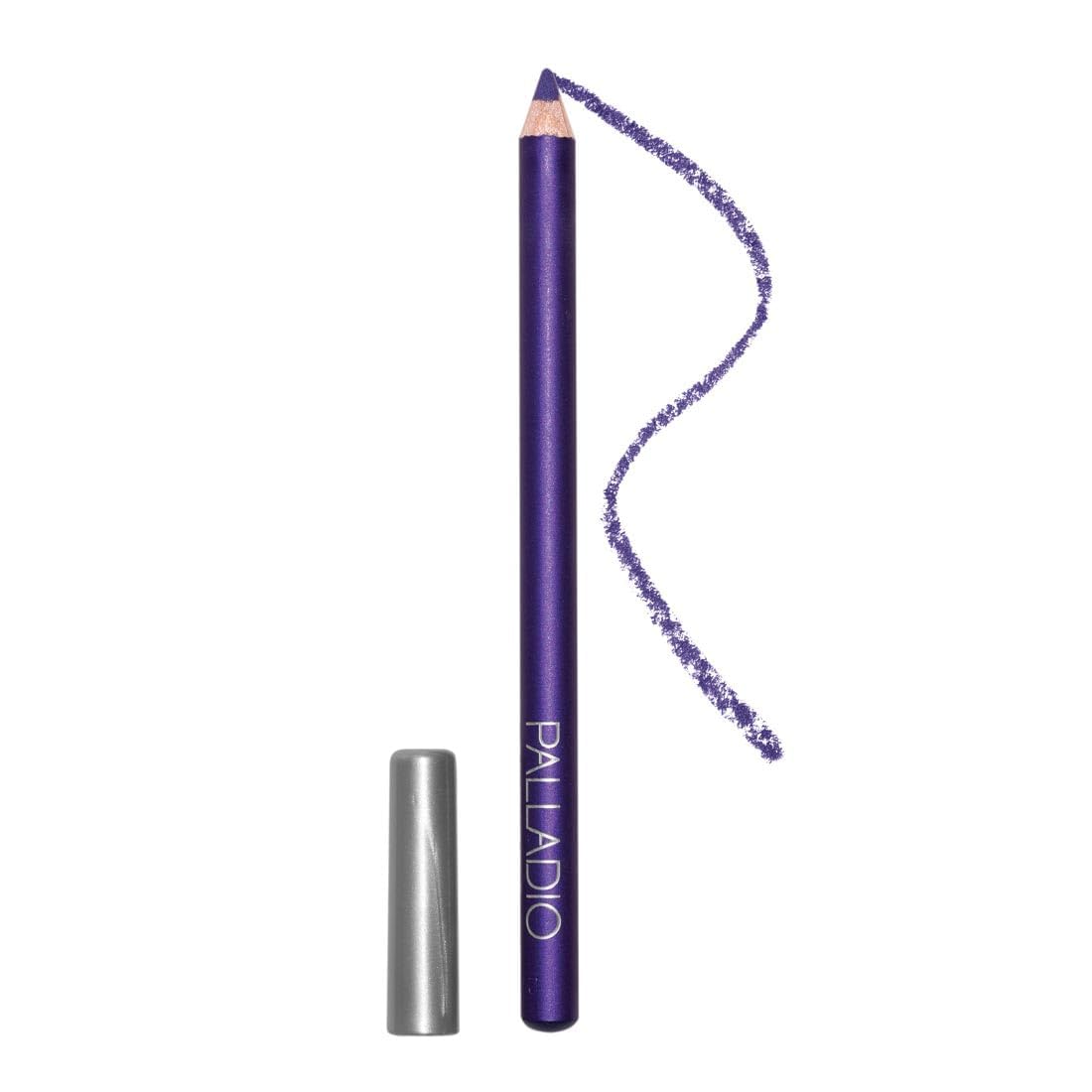 Palladio Wooden Eyeliner Pencil, Thin Pencil Shape, Easy Application, Firm yet Smooth Formula, Perfectly Outlined Eyes, Contour and Line, Long… Beauty & Personal Care Palladio