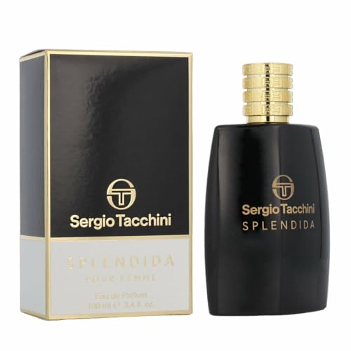Sergio Tacchini Splendida By Sergio Tacchini Eau De Parfum Spray 3.4 Oz Beauty & Personal Care Sergio Tacchini