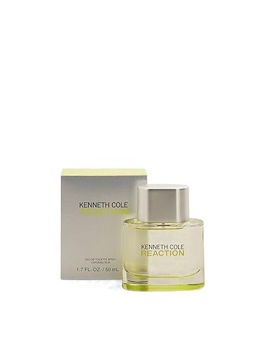 Kenneth Cole Eau de Toilette Spray Cologne for Men, 1.7 Fl Oz (Pack of 1) Beauty & Personal Care Kenneth Cole