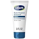CETAPHIL Healing Ointment, 3 oz, For Dry, Chapped, Irritated Skin, Heals and Protects, Soothes Cracked Hands and Chapped Lips, Hypoallergenic Beauty & Personal Care Cetaphil