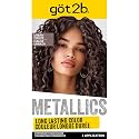 Schwarzkopf Got2b Metallics Permanent Hair Color, M83 Urban Mauve Beauty & Personal Care Got2B