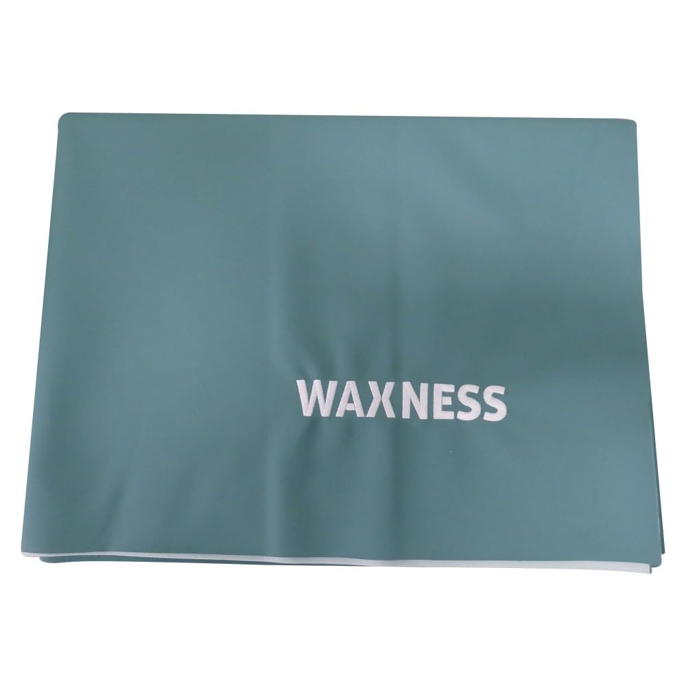 Waxness Non-Sticky Sugaring and Waxing Pad Standard 72" X 27" Sea Moss Beauty and Personal Care Waxness