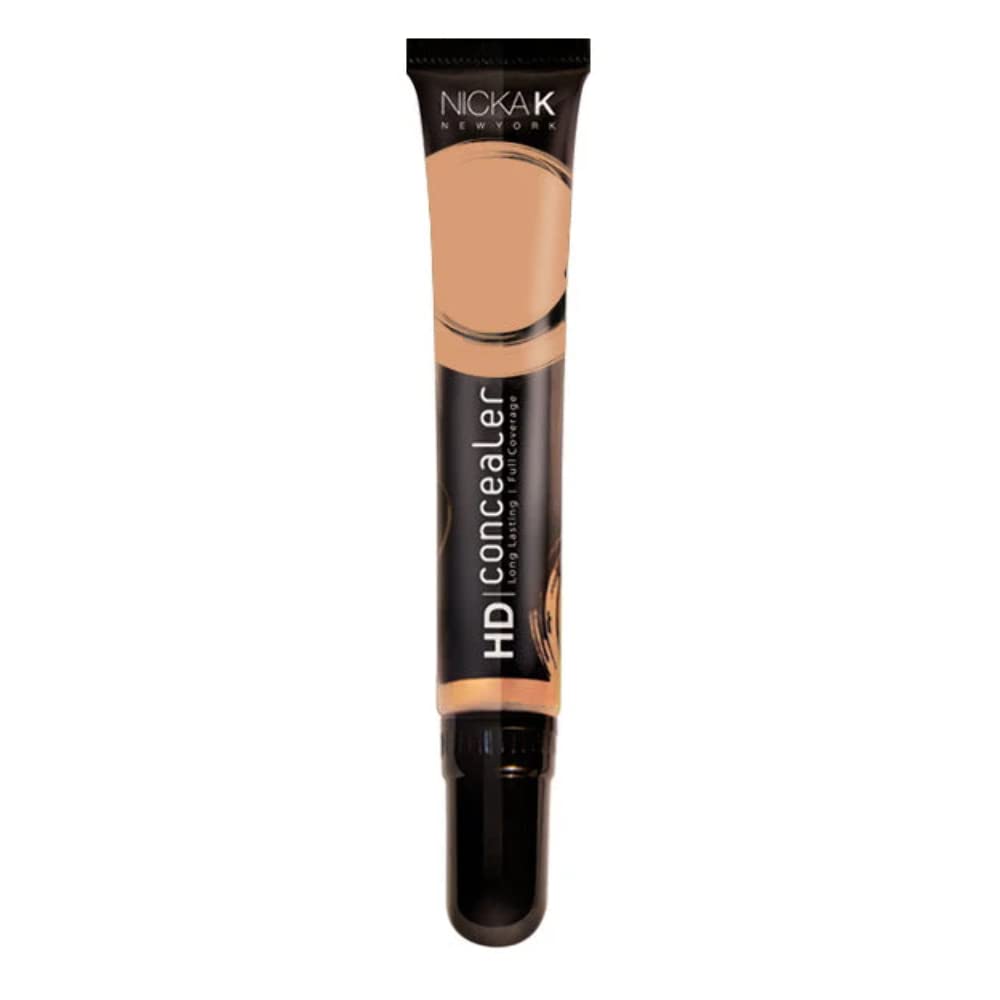 Nicka K New York HD Concealer (Brazilian Coffee) Beauty & Personal Care NICKA K NEW YORK