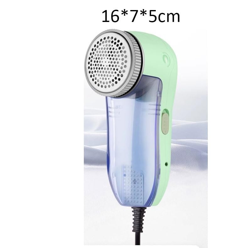 HIONJIN Fabric Shaver Rechargeable Lint Remover with and Electrostatic Brush Beauty and Personal Care HIONJIN