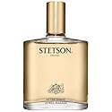Stetson Original Aftershave - After Shave Splash for Men - Earthy and Woody Aroma with Fragrance Notes of Citrus, Patchouli, and Tonka Bean - 3.5 Fl Beauty & Personal Care Stetson