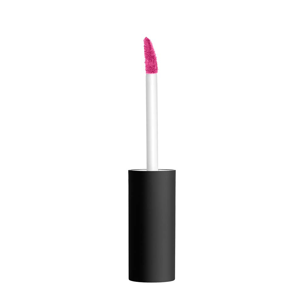NYX PROFESSIONAL MAKEUP Soft Matte Metallic Lip Cream, Liquid Lipstick - Paris (Mid-Tone Mauve-Pink) Beauty & Personal Care NYX PROFESSIONAL MAKEUP