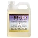 MRS. MEYER'S CLEAN DAY Hand Soap Refill, Compassion Flower Scent, 33 Fl Oz Bottle Beauty & Personal Care Mrs. MEYER'S