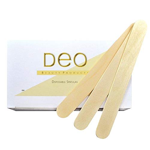 Deo Regular Spatulas Beauty and Personal Care Deo