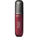 REVLON Liquid Lipstick, Face Makeup, Ultra HD Matte Lip Mousse, Longwear Rich Lip Colors in Red/Coral, 815 Red Hot, 0.02 Oz Beauty & Personal Care REVLON