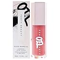 Gloss Bomb Luminizing Lip Oil N Gloss - 01 Fussy by Fenty Beauty for Women - 0.3 oz Lip Gloss Beauty & Personal Care FENTY BEAUTY