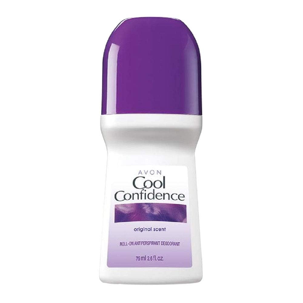 Avon Deodorant Bonus Size Pack of 12 (COOL CONFIDENCE ORIG) Beauty and Personal Care AVON