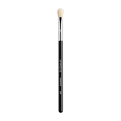 Sigma Beauty Professional E25 Eyeshadow Blending Brush - Professional Eyeshadow Brush for Seamless Eyeshadow Blending, Softens Dramatic Edges & Harsh Beauty & Personal Care Sigma Beauty