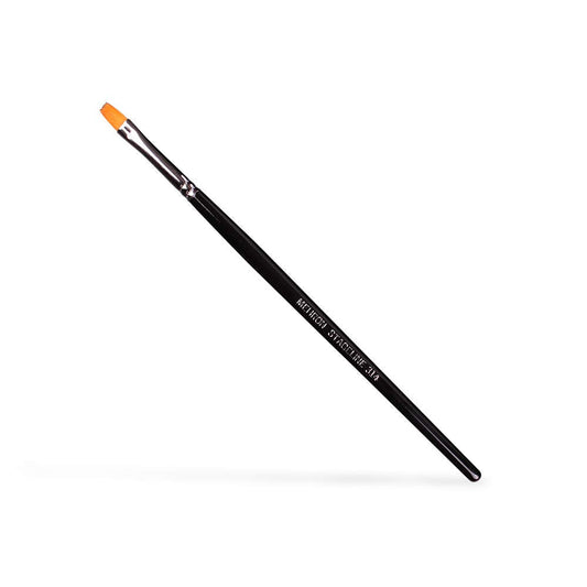 Mehron Makeup Brushes - Flat (3/16"), 314 Beauty & Personal Care Mehron
